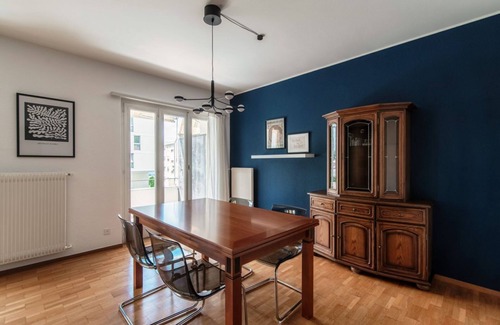 Locarno Apartamento | Apartment 5 minutes from Locarno Centro (Victoria Apartment)