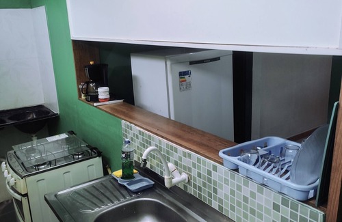 Cidade de Deus Apartamento | Apartment 5 minutes from the Amazon Museum and Balnearios