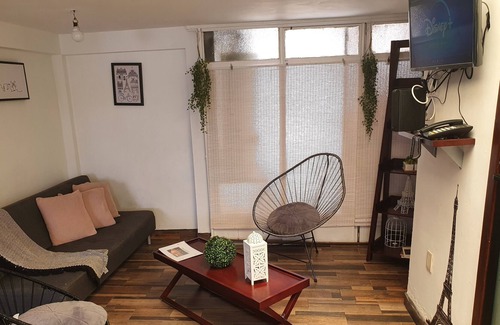 Zacatecas Centro Apartamento | Departamento #5 nuevo céntrico en planta alta
