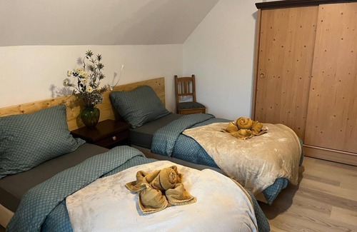 Mallnitz Cama Y Desayuno | Apartment 5 - Pension Edlinger