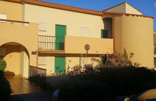 Collioure Apartamento | Apartamento 5 personas, pies en el agua, vista al mar, Collioure