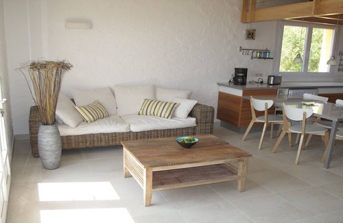 Residences du Golfe de Lava Apartamento | Apartamento para 5 personas, junto al mar, cerca de Ajaccio