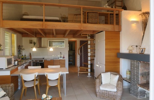 Residences du Golfe de Lava Apartamento | Apartamento para 5 personas, junto al mar, cerca de Ajaccio