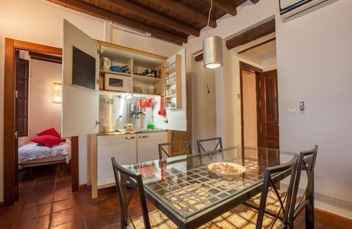 Centro - Sagrario Apartamento | Apartamento 5 personas 2d(6p)