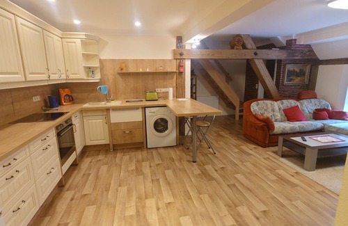 Loitsche-Heinrichsberg Apartamento | Apartment 5 Zum Kuhstall Heinrichsberg - Magdeburg