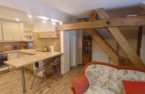 Loitsche-Heinrichsberg Apartamento | Apartment 5 Zum Kuhstall Heinrichsberg - Magdeburg