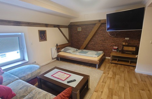 Loitsche-Heinrichsberg Apartamento | Apartment 5 Zum Kuhstall Heinrichsberg - Magdeburg