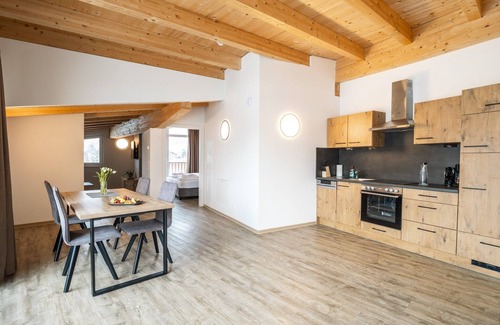Fieberbrunn Apartamento | Apartamento a 50 m del telesquí de Obingleitn