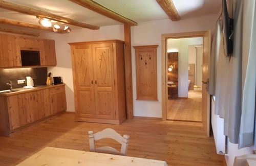 Forstau Casa | Apartamento de 50 m² incl. Desayuno - Vögeihof