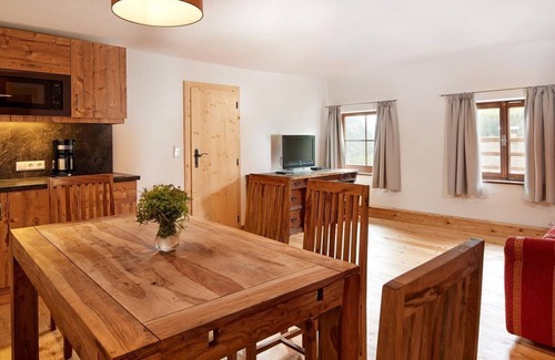 Forstau Casa | Apartamento de 50 m² incl. Desayuno - Vögeihof