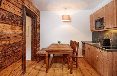 Forstau Casa | Apartamento de 50 m² incl. Desayuno - Vögeihof