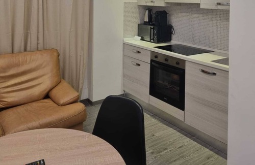 Pollein Apartamento | Apartment 500mt from the cable car Pila