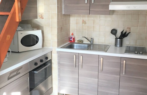 Residences du Golfe de Lava Apartamento | apartment 50m from the beach.