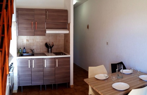 Residences du Golfe de Lava Apartamento | apartment 50m from the beach.