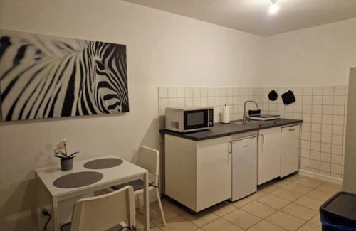 Wiesloch Apartamento | Apartment - 50sqm - Fully equipped - Near SAP