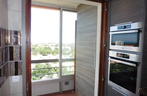 Argeles Plage Apartamento | APARTAMENTO 54 M² WI-FI VISTA AL MAR Y LLANO DE ROUSSILLON