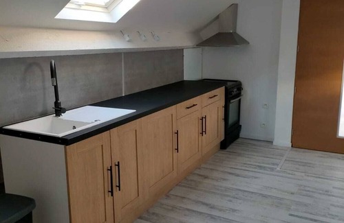 Bezons Apartamento | Apartment 55m²