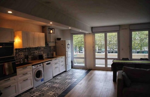 Saint-Vincent Apartamento | Apartment 55m2 Orléans city center