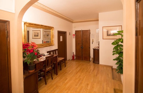 San Niccolo Apartamento | Apartment 6 double, triple, quadruple rooms - splendid view over the Arno river