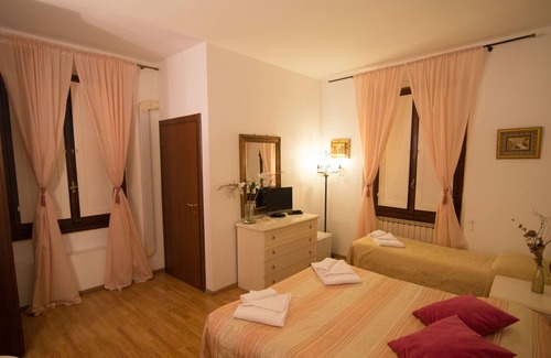 San Niccolo Apartamento | Apartment 6 double, triple, quadruple rooms - splendid view over the Arno river