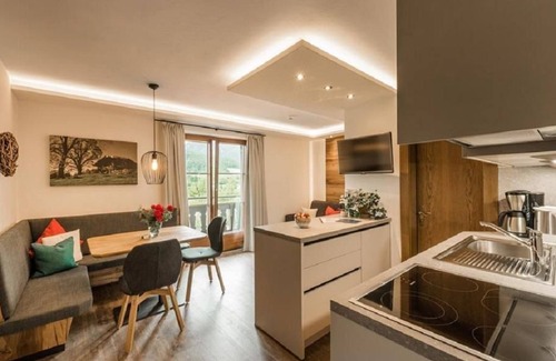 Ellmau Apartamento | Apartamento 6 - Hartkaiser - Casa Oswald