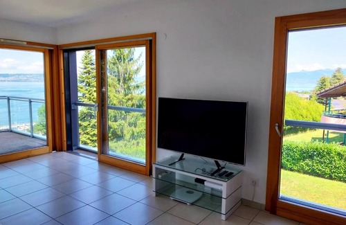 Neuvecelle Apartamento | Apartment 6 pax, center/beach, for families