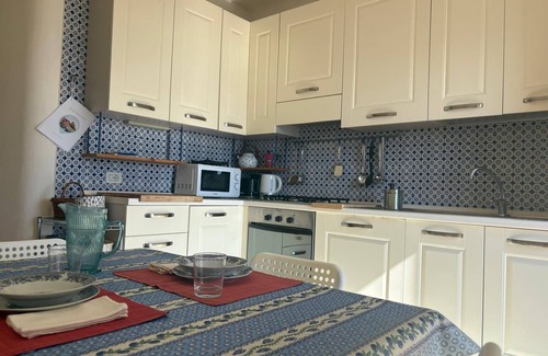 Lerici Apartamento | Apartment 6 pax wifi breathtaking sea view