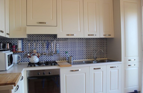 Lerici Apartamento | Apartment 6 pax wifi breathtaking sea view