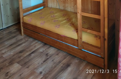 Saint-Martin-d'Uriage Apartamento | Apartment 6 people Chamrousse Le Recoin