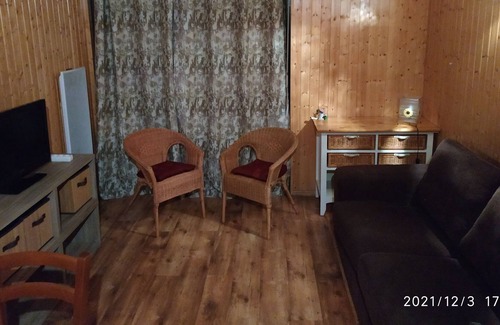 Saint-Martin-d'Uriage Apartamento | Apartment 6 people Chamrousse Le Recoin