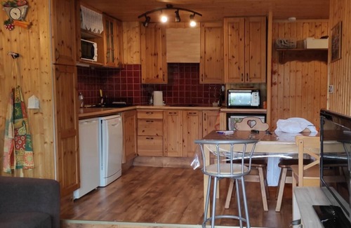 Saint-Martin-d'Uriage Apartamento | Apartment 6 people Chamrousse Le Recoin