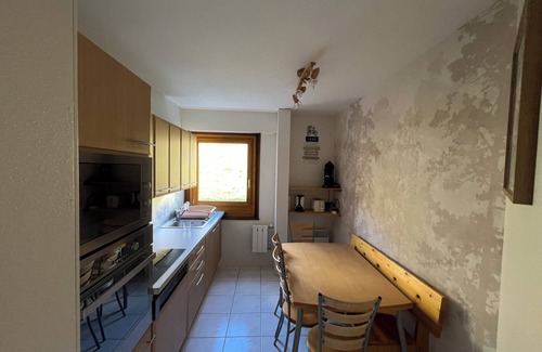 Tignes le Lac Apartamento | Apartment 6 people - Résidence BEC ROUGE
