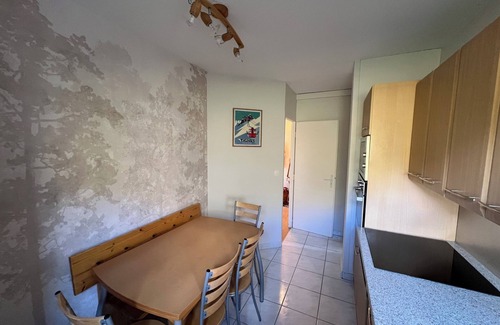 Tignes le Lac Apartamento | Apartment 6 people - Résidence BEC ROUGE