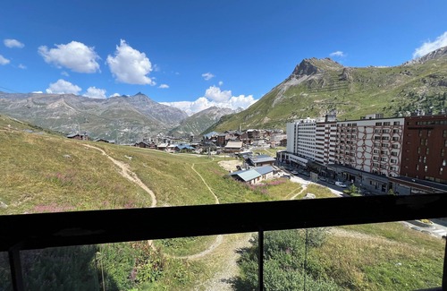 Tignes le Lac Apartamento | Apartment 6 people - Résidence BEC ROUGE