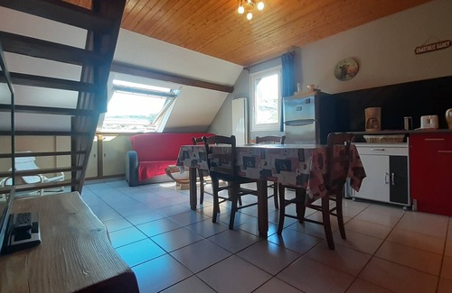 Chastreix Sancy Apartamento | Apartment 6 people station Chastreix Sancy alt 1385m
