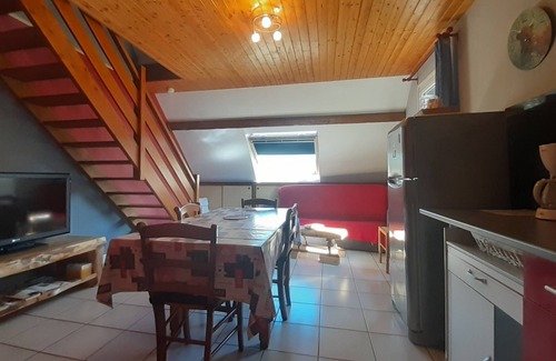 Chastreix Sancy Apartamento | Apartment 6 people station Chastreix Sancy alt 1385m