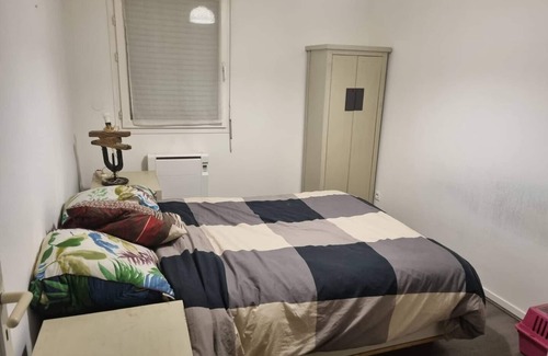 Talence Apartamento | Apartment 6 people Talence center ville