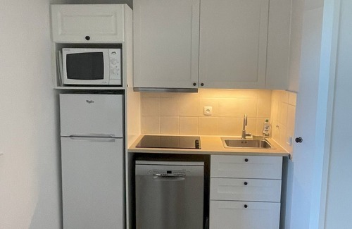 Giens Apartamento | Apartamento 6 pers. Playa, frente a Porquerolles - Ubicación excepcional