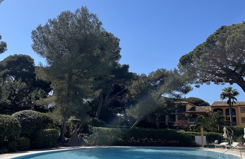 Giens Apartamento | Apartamento 6 pers. Playa, frente a Porquerolles - Ubicación excepcional