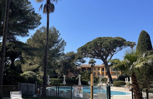 Giens Apartamento | Apartamento 6 pers. Playa, frente a Porquerolles - Ubicación excepcional
