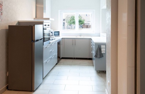 Dimbsthal Casa | Apartamento de 6 a 8 personas con zona exterior.
