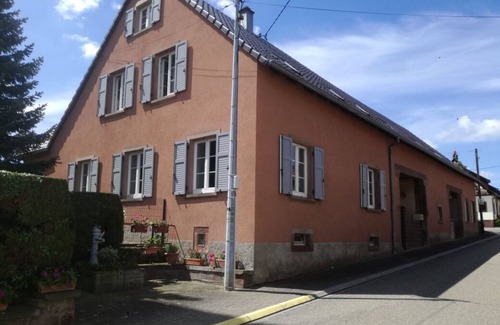 Dimbsthal Casa | Apartamento de 6 a 8 personas con zona exterior.