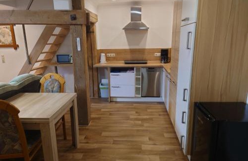 Loitsche-Heinrichsberg Apartamento | Apartment 6 Zum Kuhstall Heinrichsberg - Magdeburg