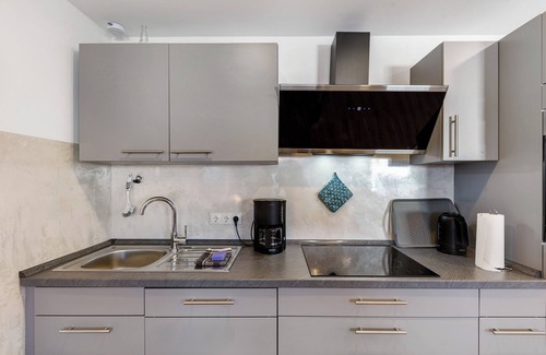Frielendorf Apartamento | Apartamento '60qm' con terraza compartida y Wi-Fi