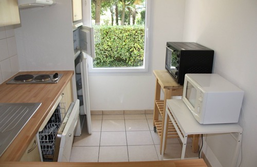 Marans Apartamento | Apartamento 62m Poitevin pantanos / 2 dormitorios / piscina / resid seguro