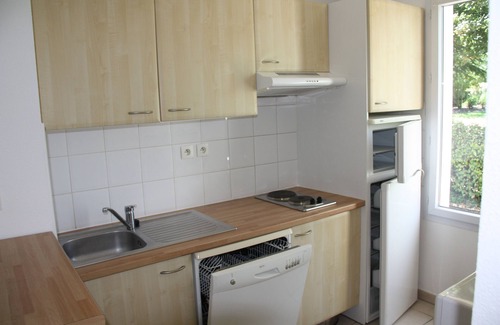 Marans Apartamento | Apartamento 62m Poitevin pantanos / 2 dormitorios / piscina / resid seguro