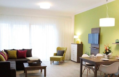 Neuruppin Apartamento | Apartamento 62m² - Apartamentos PRIMA - en el Seetor Residence Neuruppin