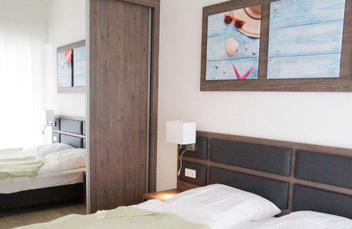 Neuruppin Apartamento | Apartamento 62m² - Apartamentos PRIMA - en el Seetor Residence Neuruppin