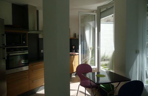 Plaine Centre Ville Apartamento | Apartamento de 63 m2 (2 habitaciones y 3 terrazas) en GIVORS