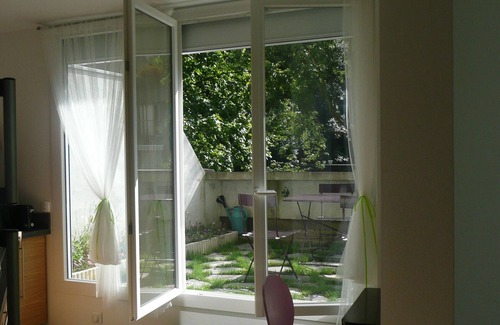 Plaine Centre Ville Apartamento | Apartamento de 63 m2 (2 habitaciones y 3 terrazas) en GIVORS